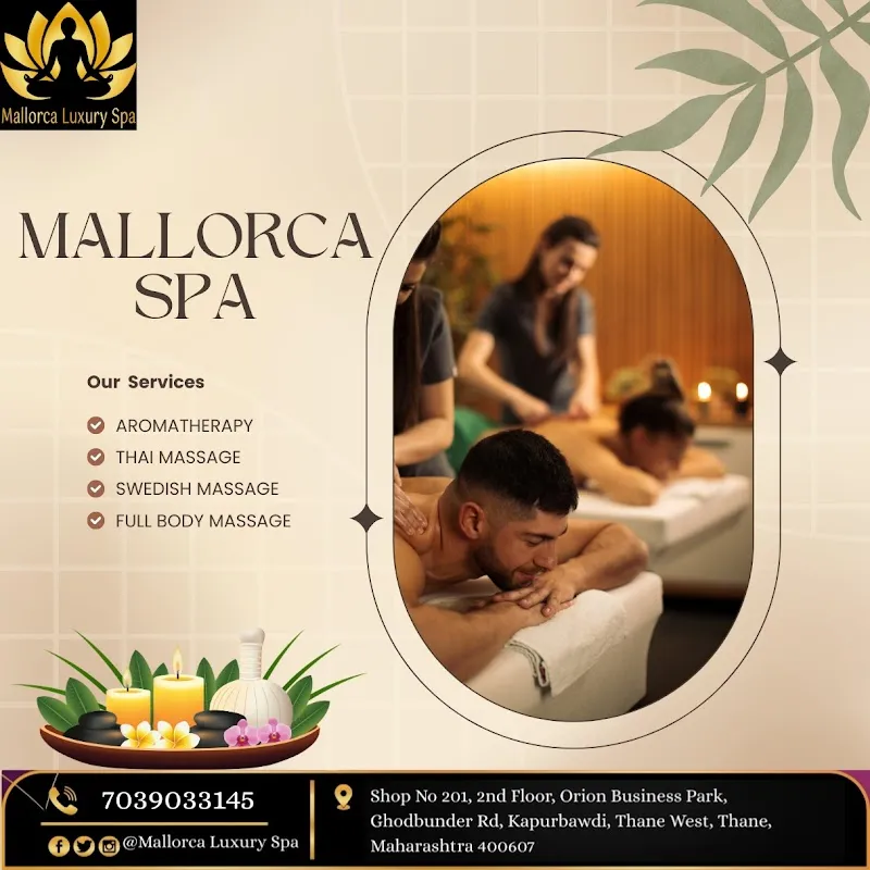 Mallorca Luxury Spa Thane West