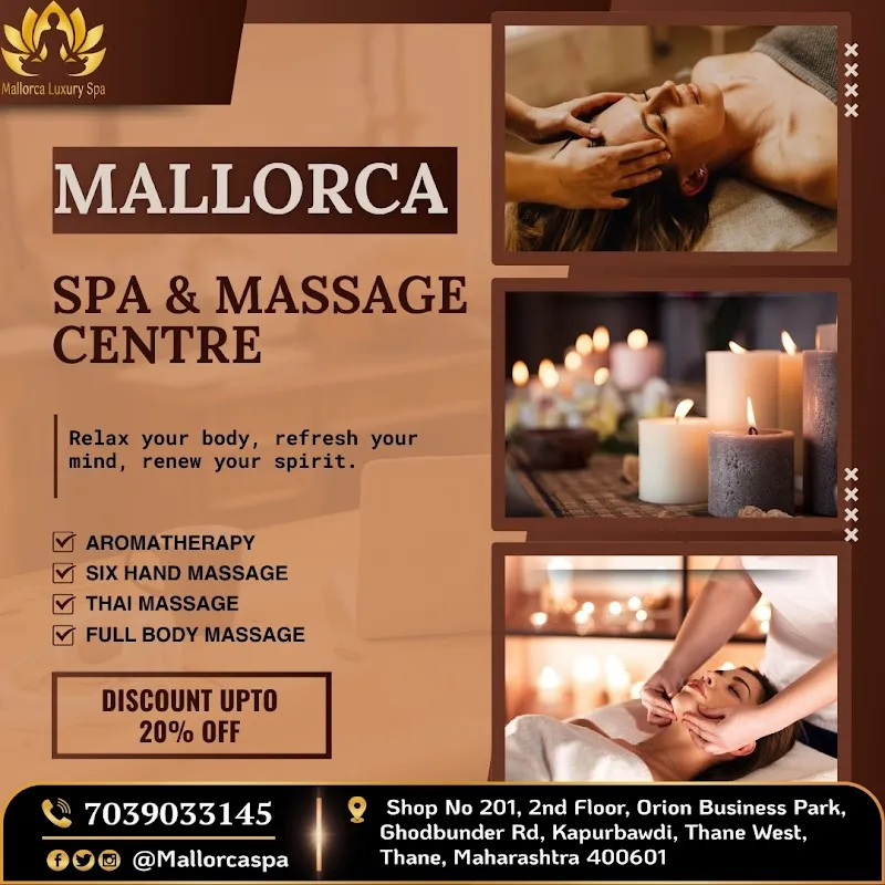 Mallorca Luxury Spa Thane West