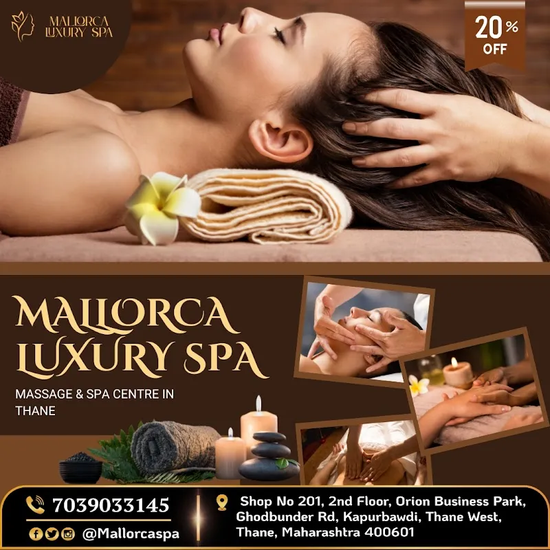Mallorca Luxury Spa Thane West