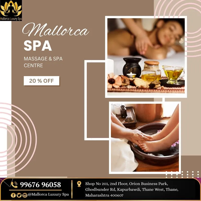 Mallorca Luxury Spa Thane West