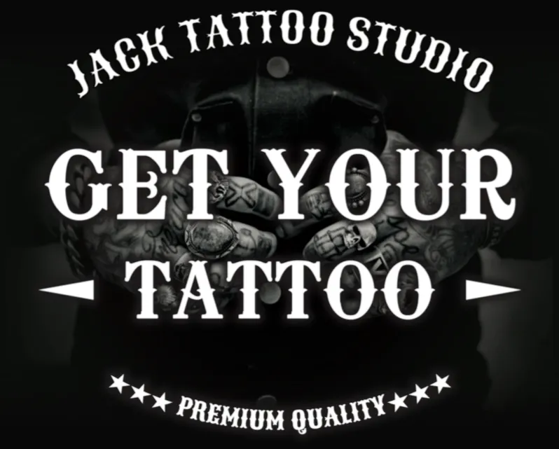 Jack Tattoo Studio - Where Art and Skin Unite
