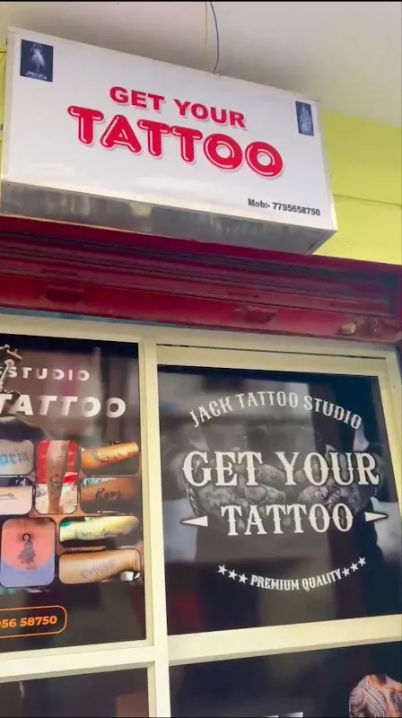 Jack Tattoo Studio - Where Art and Skin Unite