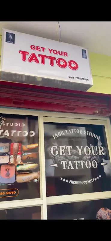 Jack Tattoo Studio - Where Art and Skin Unite