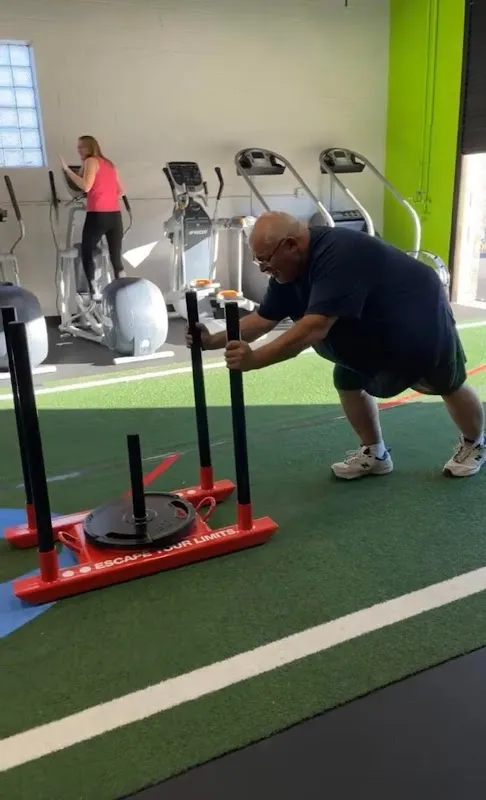 Innovative Fitness
