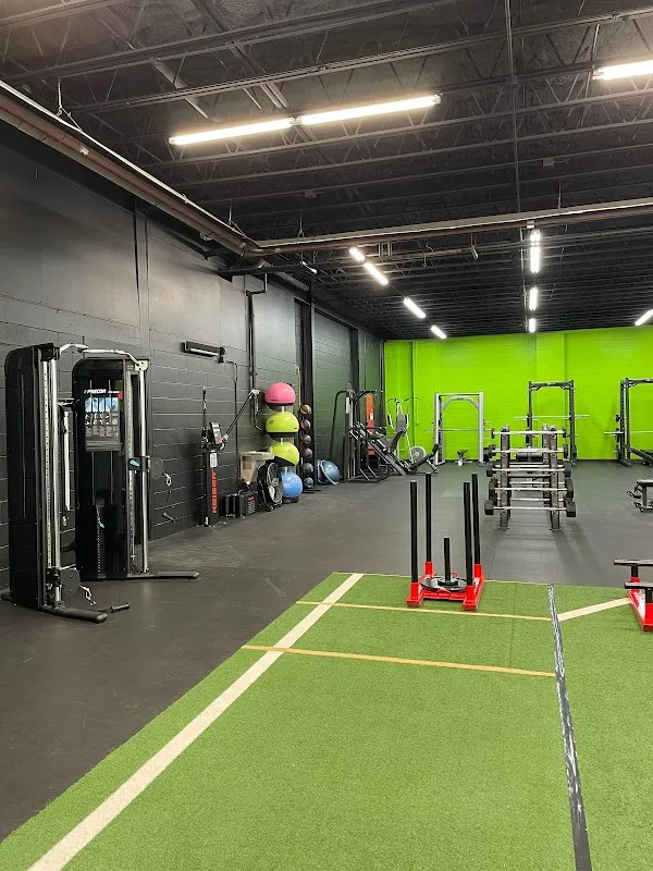 Innovative Fitness