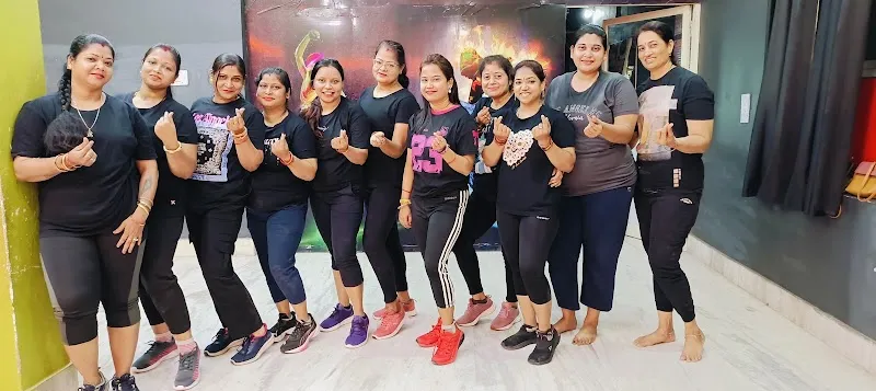 Frisky Fitness