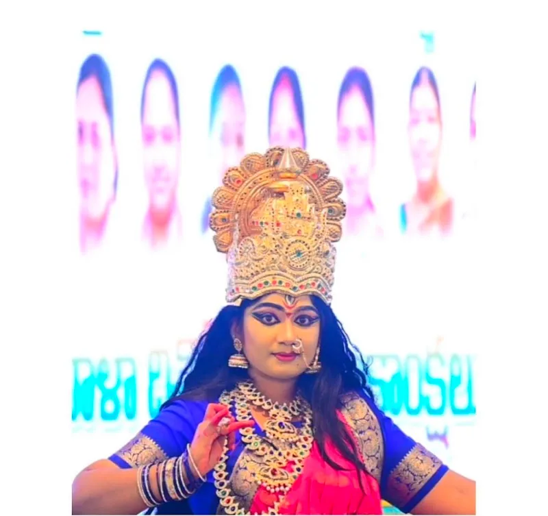 Natyakala Dance Academy ( Bharathnatyam )
