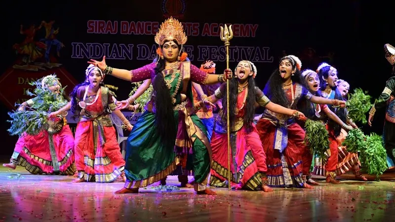 Natyakala Dance Academy ( Bharathnatyam )