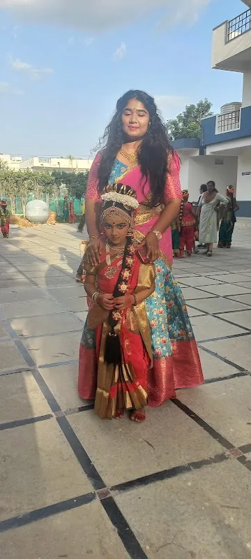 Natyakala Dance Academy ( Bharathnatyam )