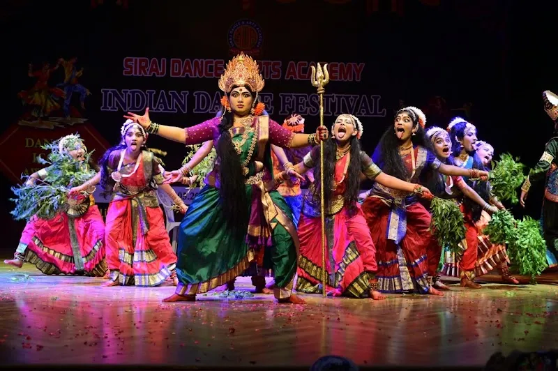 Natyakala Dance Academy ( Bharathnatyam )