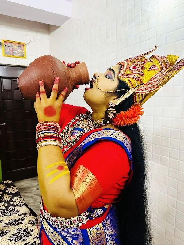Natyakala Dance Academy ( Bharathnatyam )