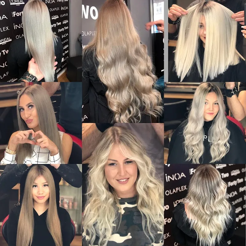 Forty Two Coiffeur