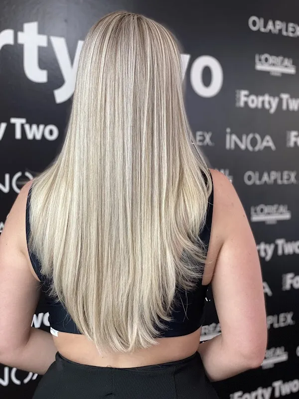 Forty Two Coiffeur