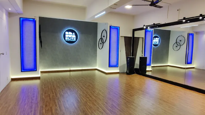 Blitzz Dance & Fitness Academy