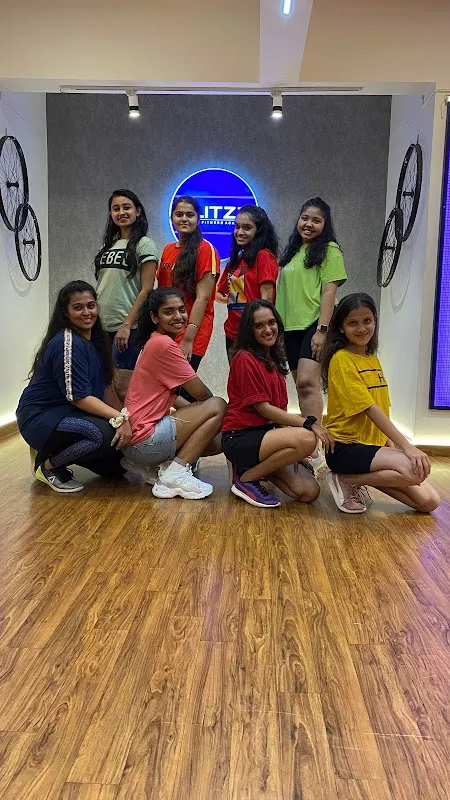 Blitzz Dance & Fitness Academy