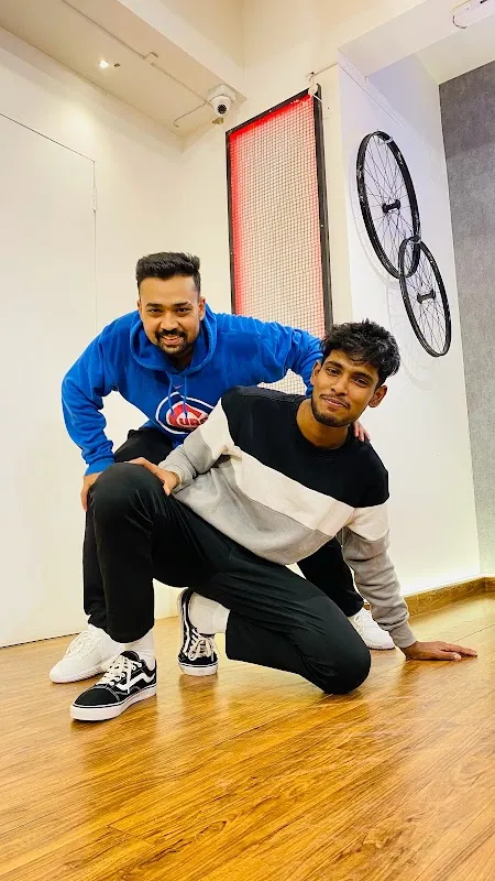 Blitzz Dance & Fitness Academy