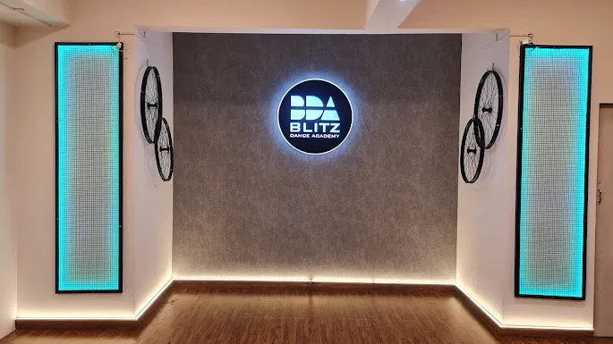 Blitzz Dance & Fitness Academy