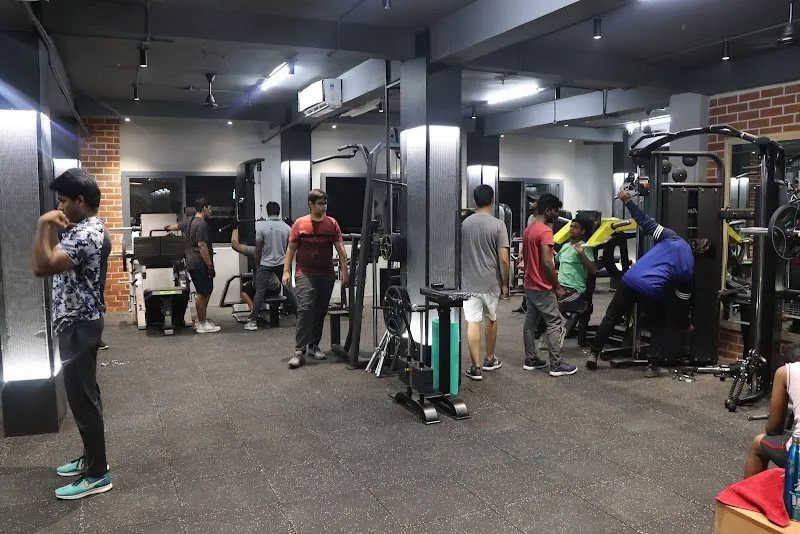 R Fitness - Gym and Fitness Center