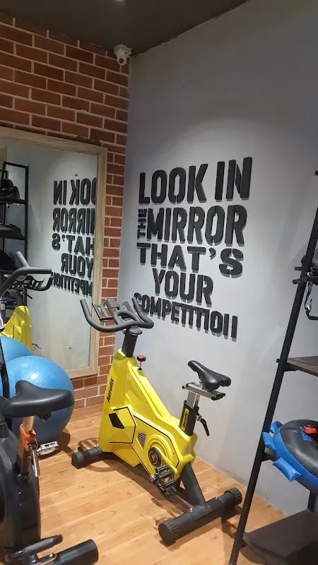 R Fitness - Gym and Fitness Center