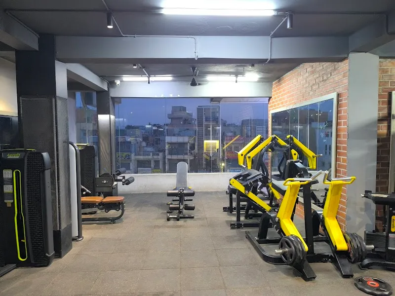 R Fitness - Gym and Fitness Center