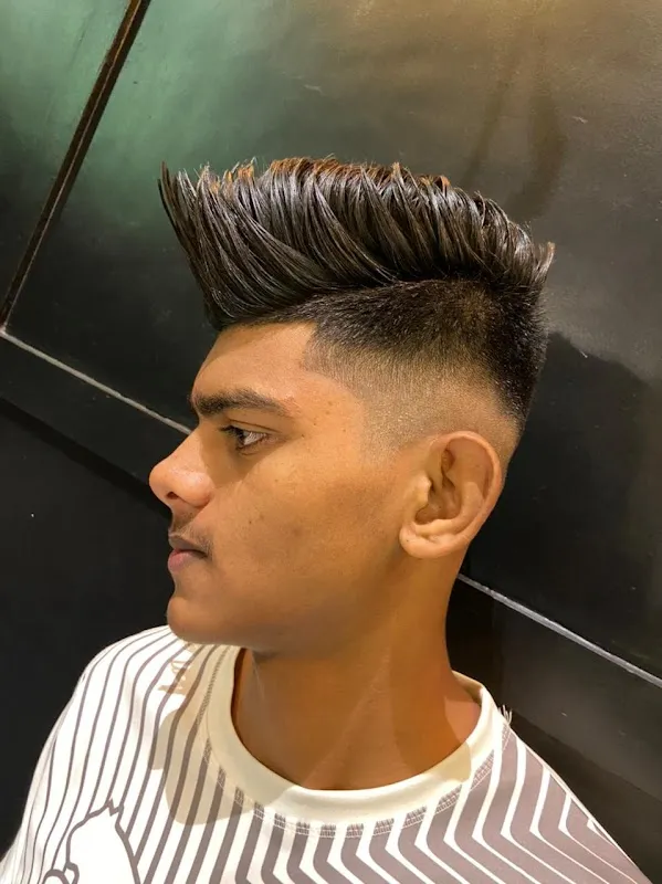 The Fade Factory - Hair Salon & Spa.