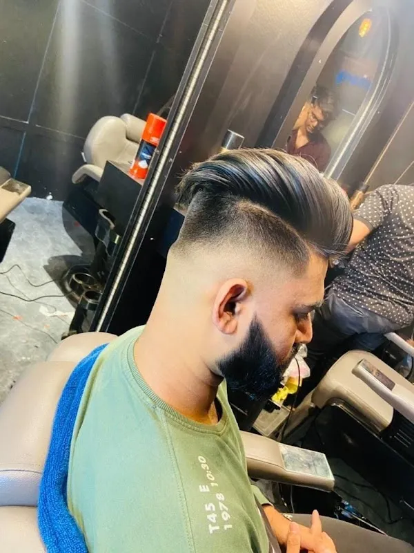The Fade Factory - Hair Salon & Spa.