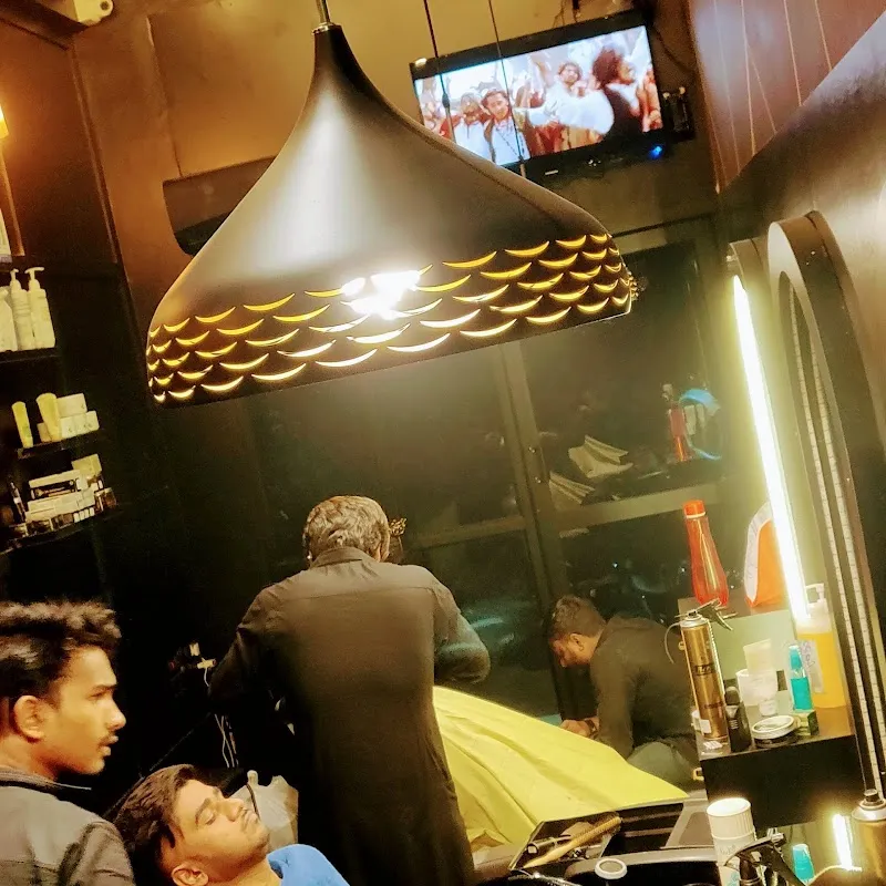 The Fade Factory - Hair Salon & Spa.