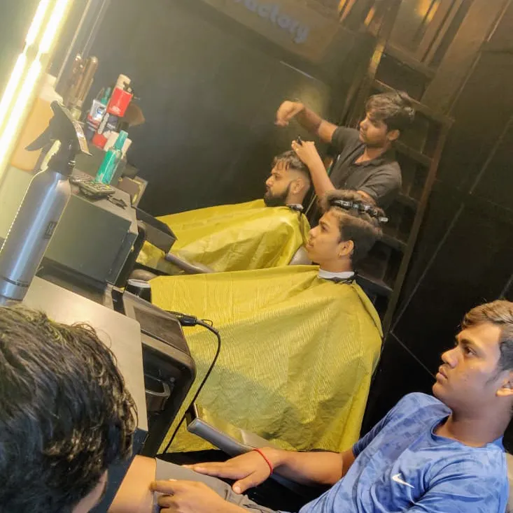 The Fade Factory - Hair Salon & Spa.