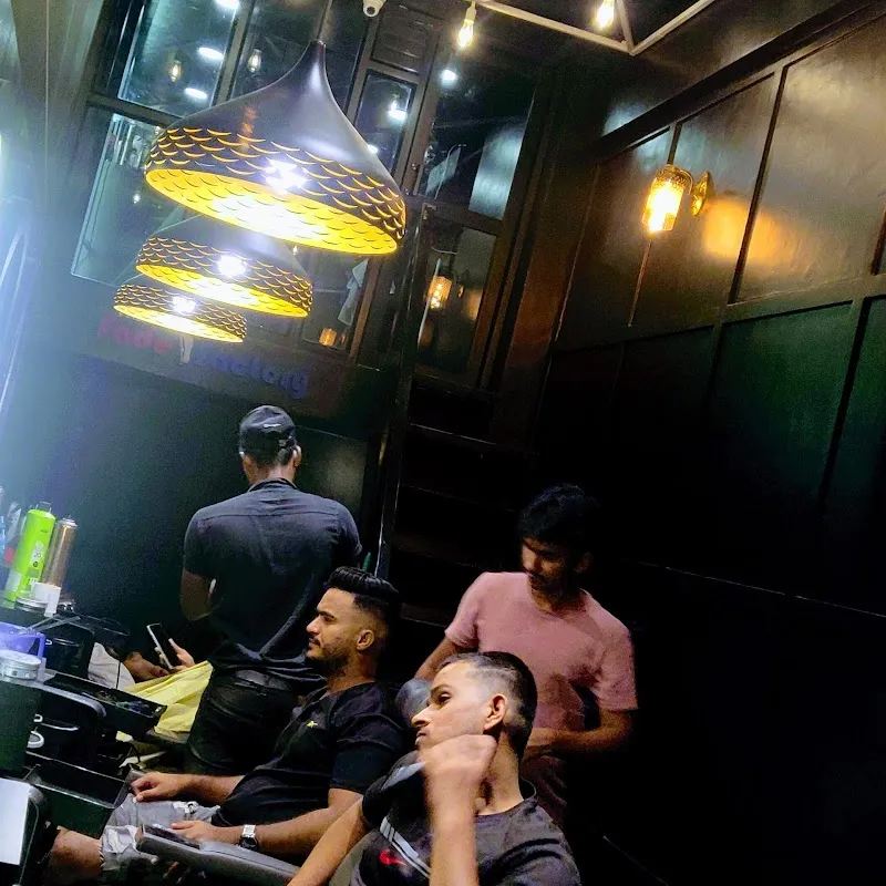 The Fade Factory - Hair Salon & Spa.