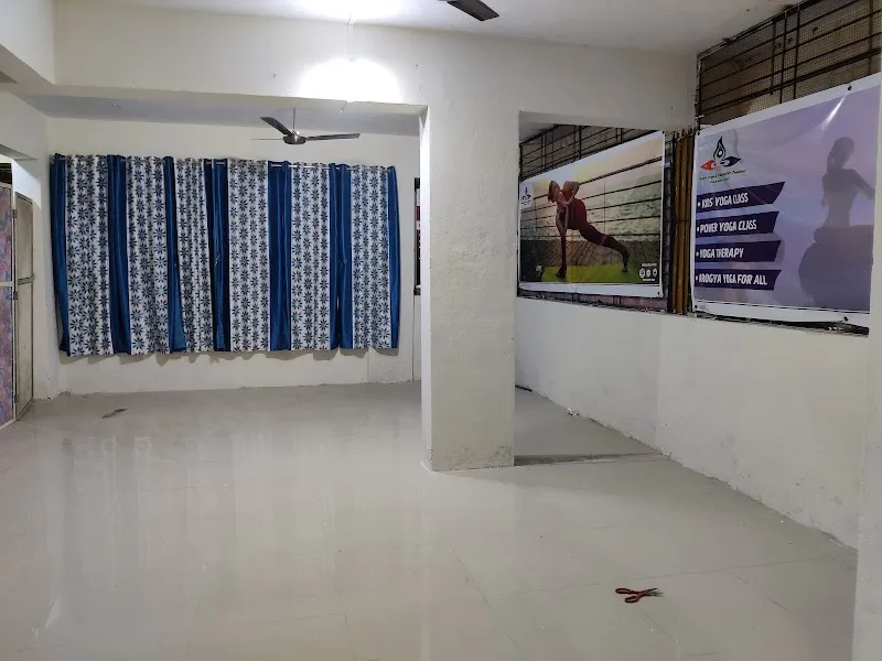 Arogya mandir yoga and nautropathy institue(AYNI)