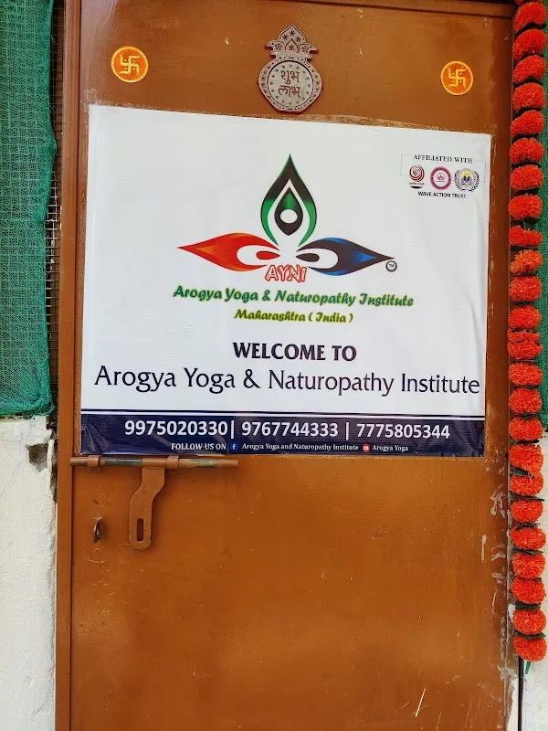 Arogya mandir yoga and nautropathy institue(AYNI)