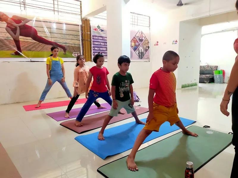 Arogya mandir yoga and nautropathy institue(AYNI)