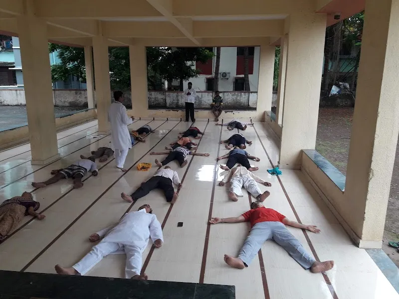 Arogya mandir yoga and nautropathy institue(AYNI)