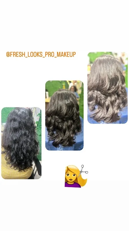 Fresh looks beauty salon & spa