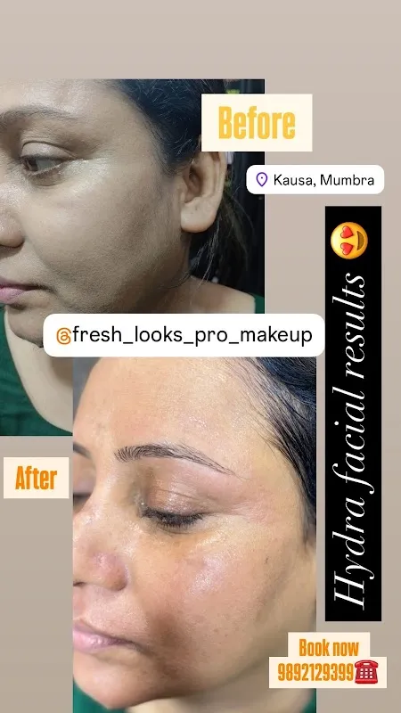 Fresh looks beauty salon & spa