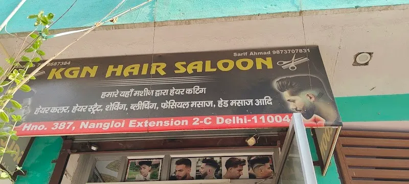 Kgn Hair Salon