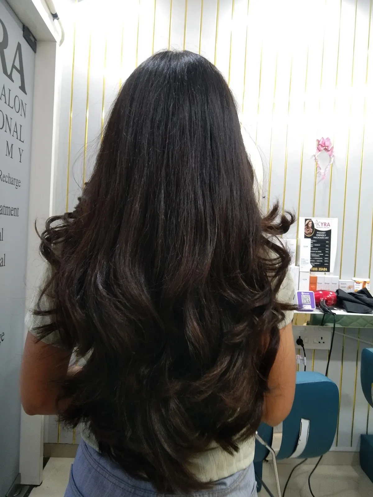 KYRA BEAUTY SALON