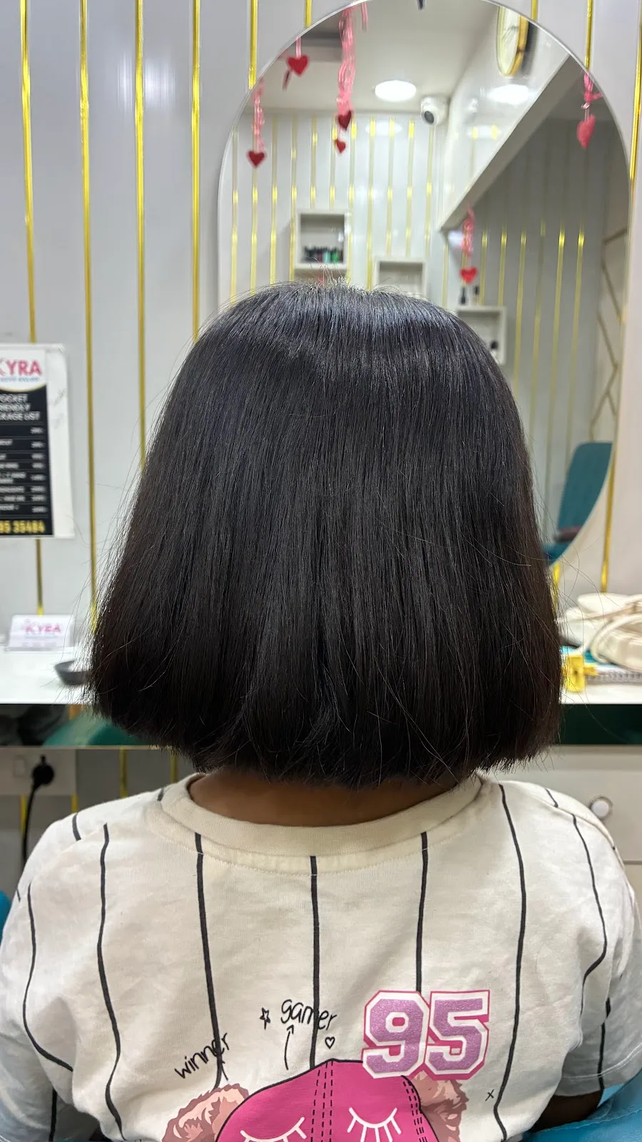 KYRA BEAUTY SALON