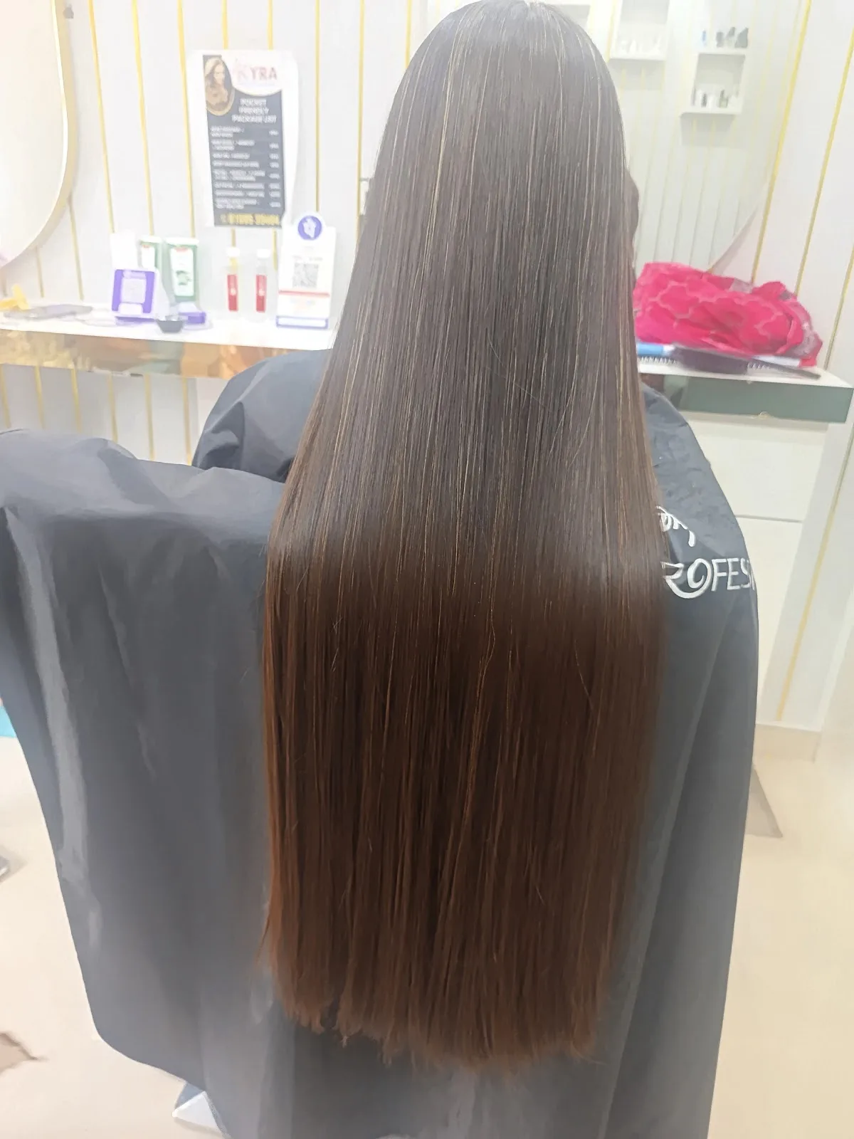 KYRA BEAUTY SALON