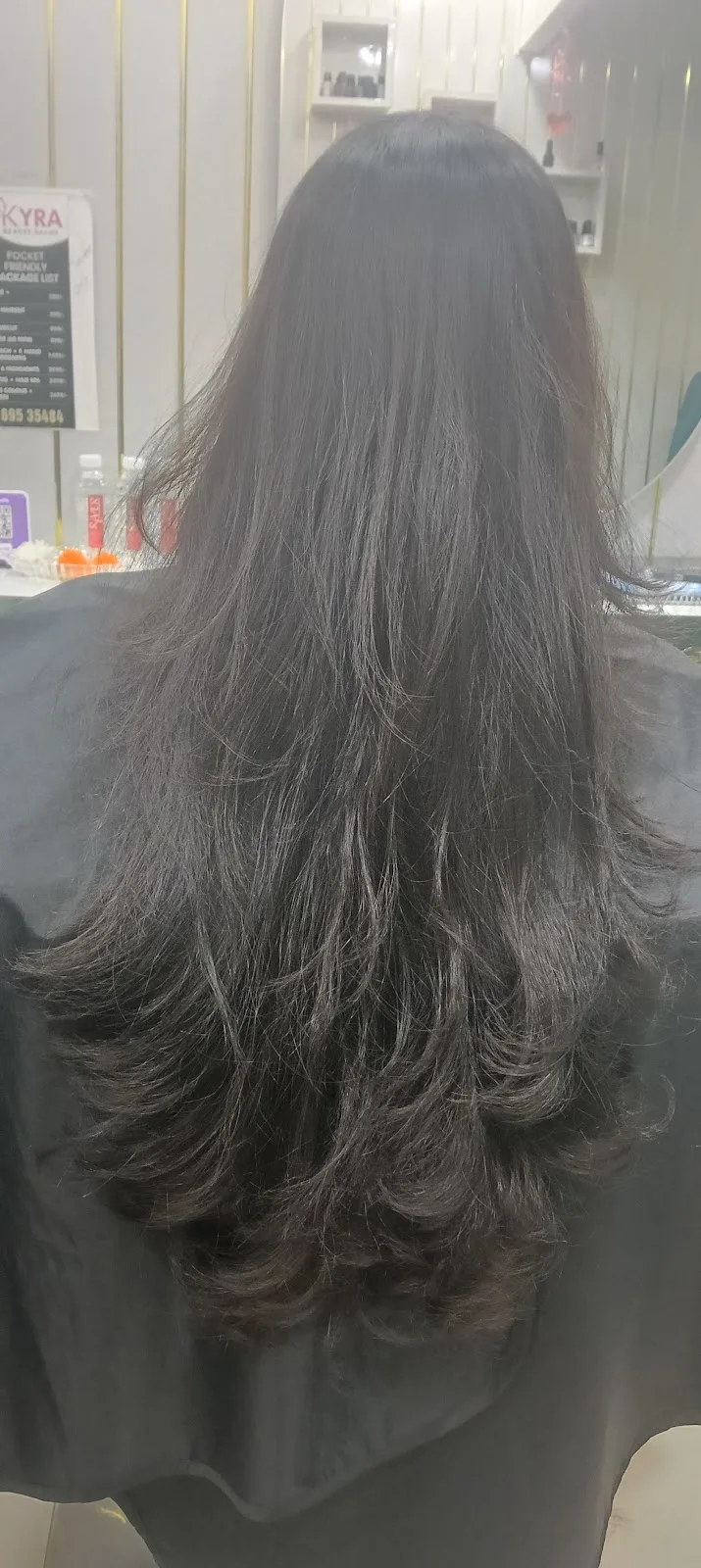 KYRA BEAUTY SALON