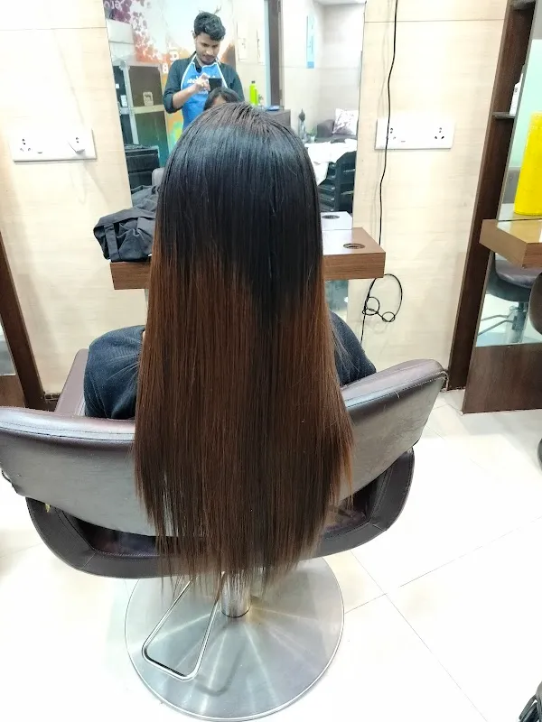 HIS & HER Hair & Botox Keratin bluetox haircut hair spa and beauty service
