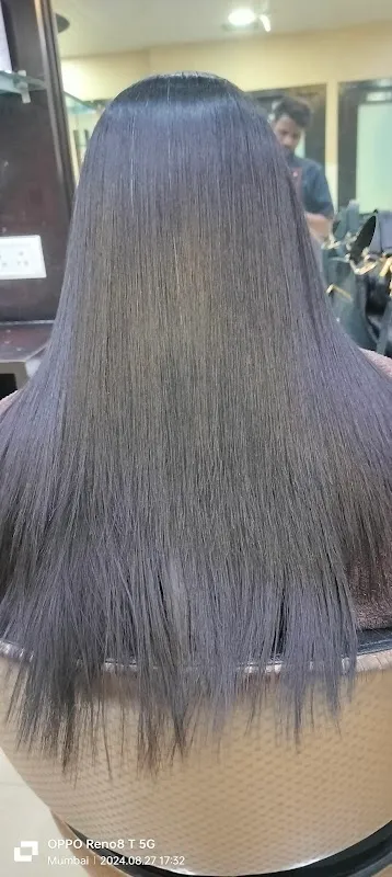 HIS & HER Hair & Botox Keratin bluetox haircut hair spa and beauty service