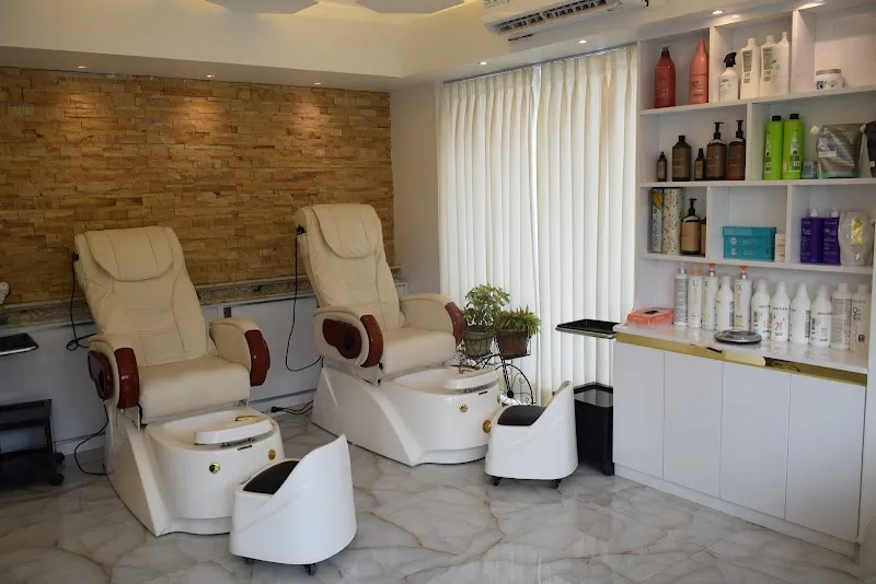Golden Hive Luxury Salon