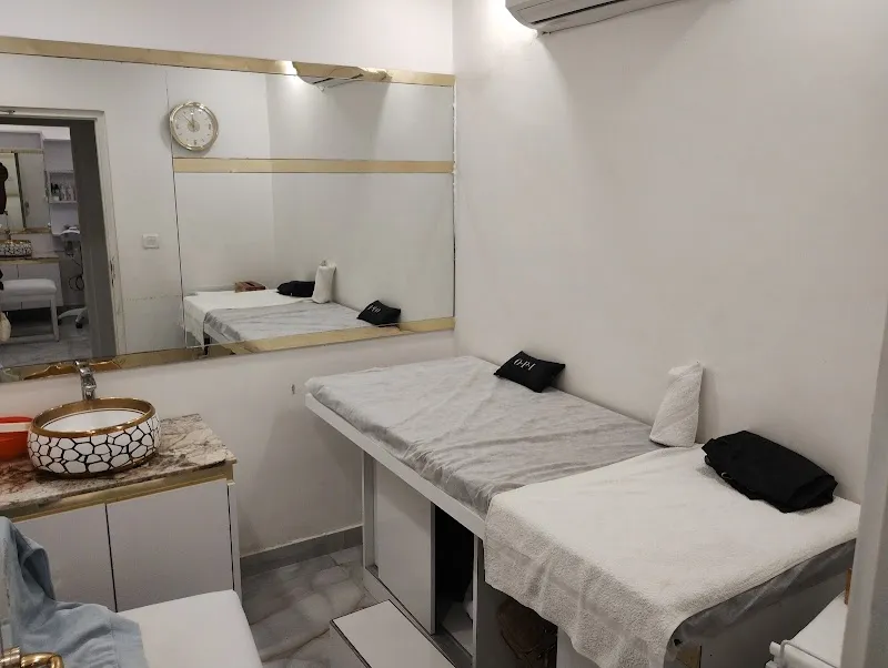 Golden Hive Luxury Salon