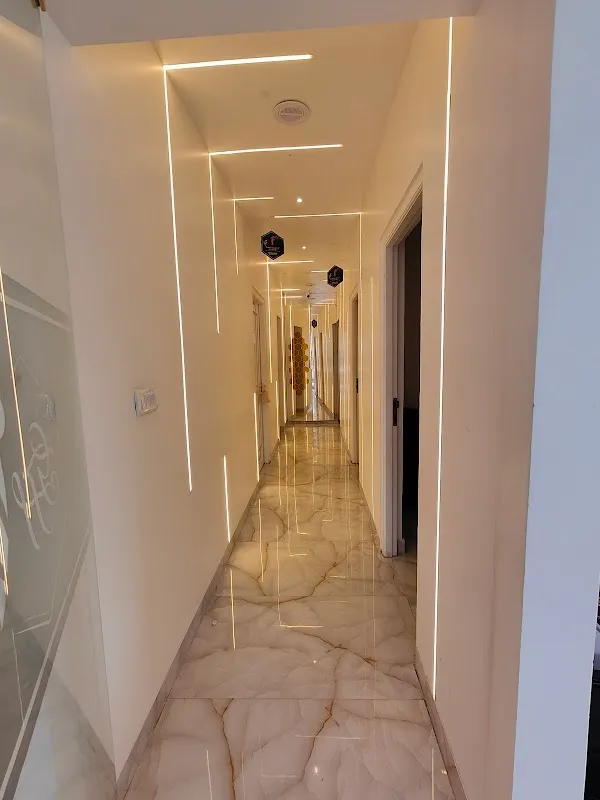 Golden Hive Luxury Salon