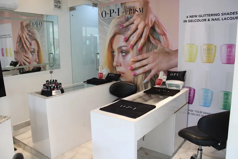 Golden Hive Luxury Salon