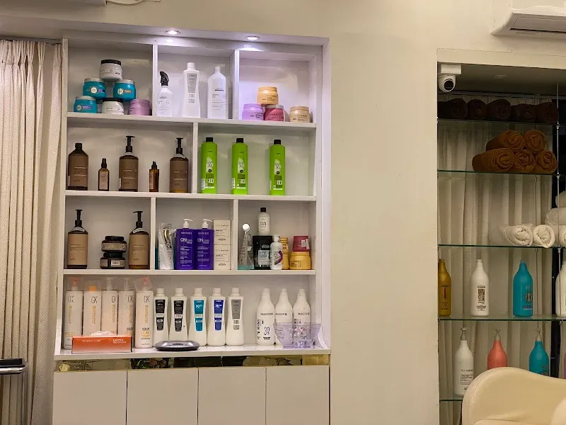 Golden Hive Luxury Salon
