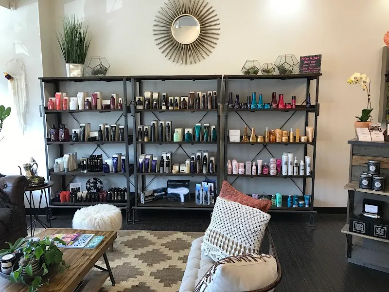 The Mae Salon & Spa