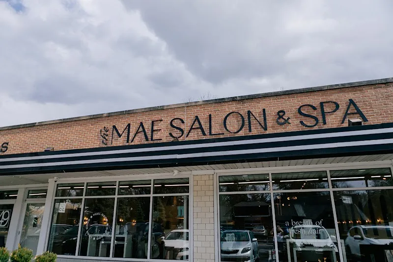 The Mae Salon & Spa