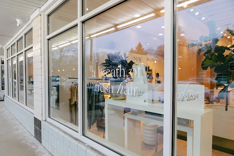 The Mae Salon & Spa